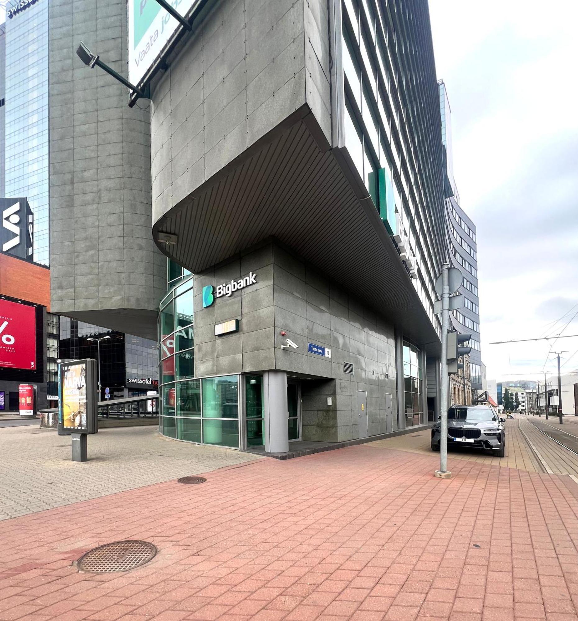 Impress Apartment Talin Exterior foto