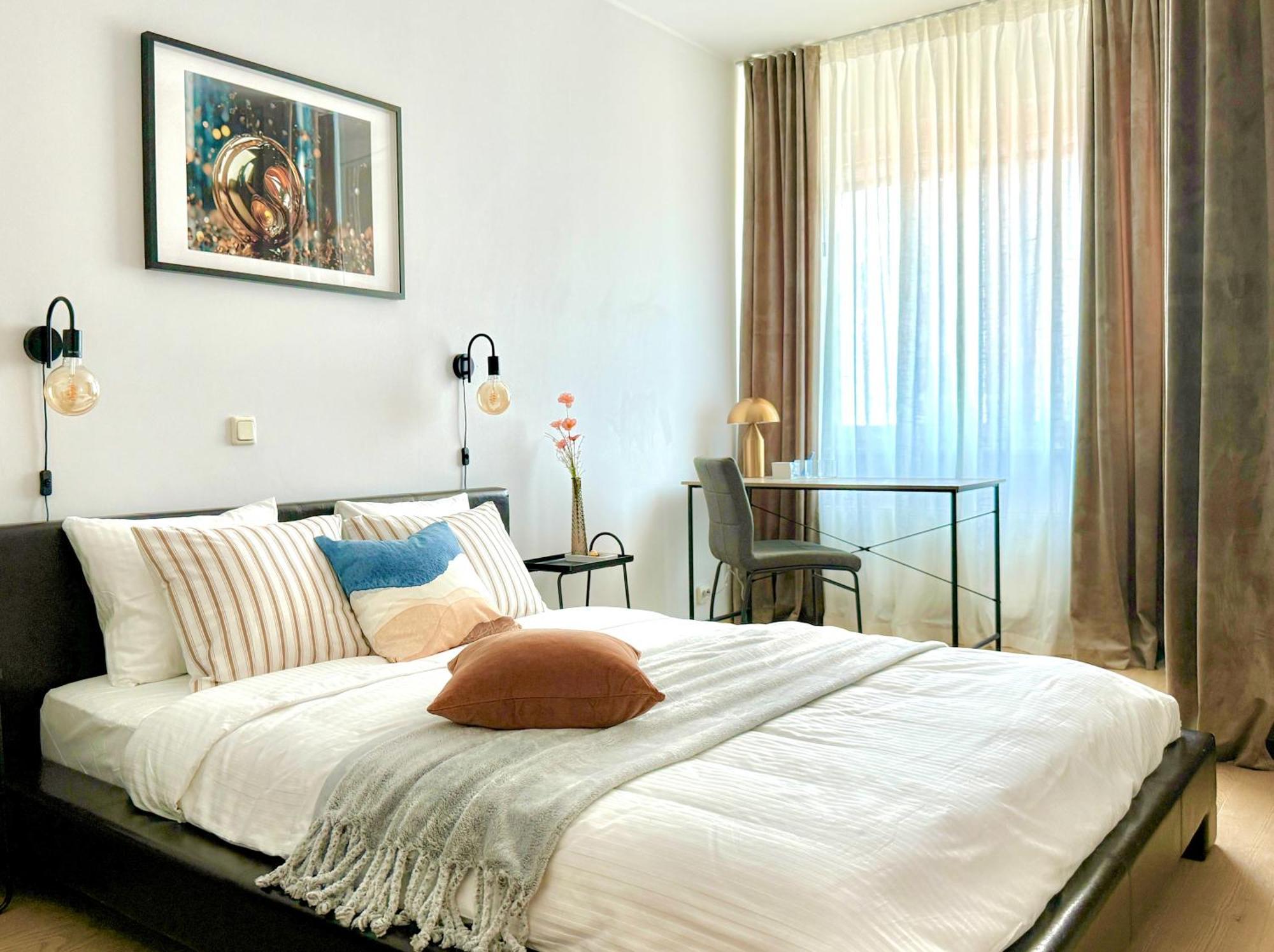 Impress Apartment Talin Exterior foto
