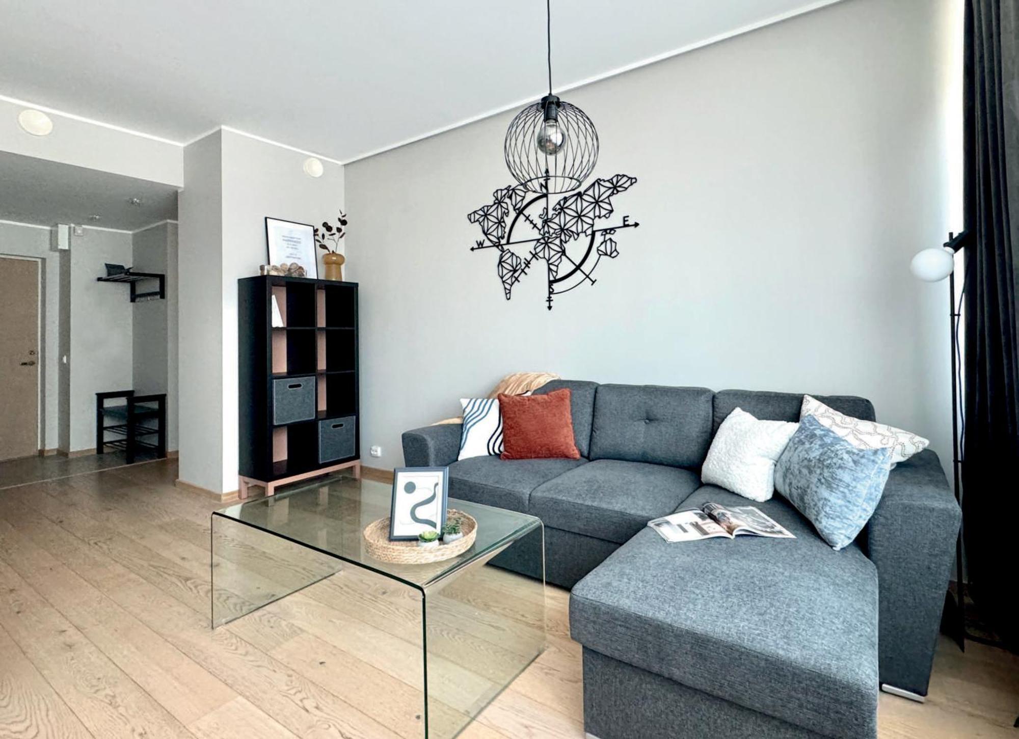 Impress Apartment Talin Exterior foto