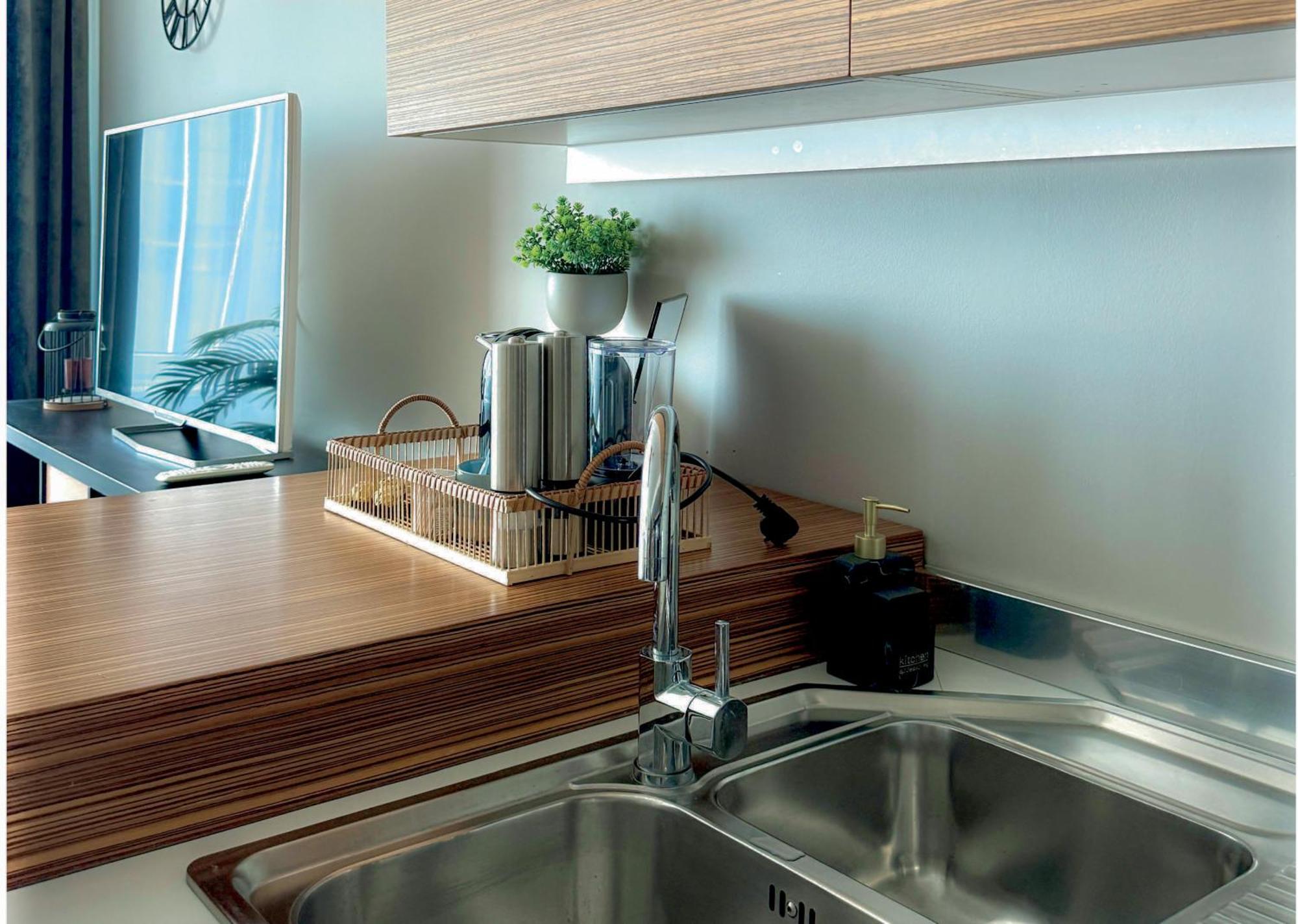 Impress Apartment Talin Exterior foto
