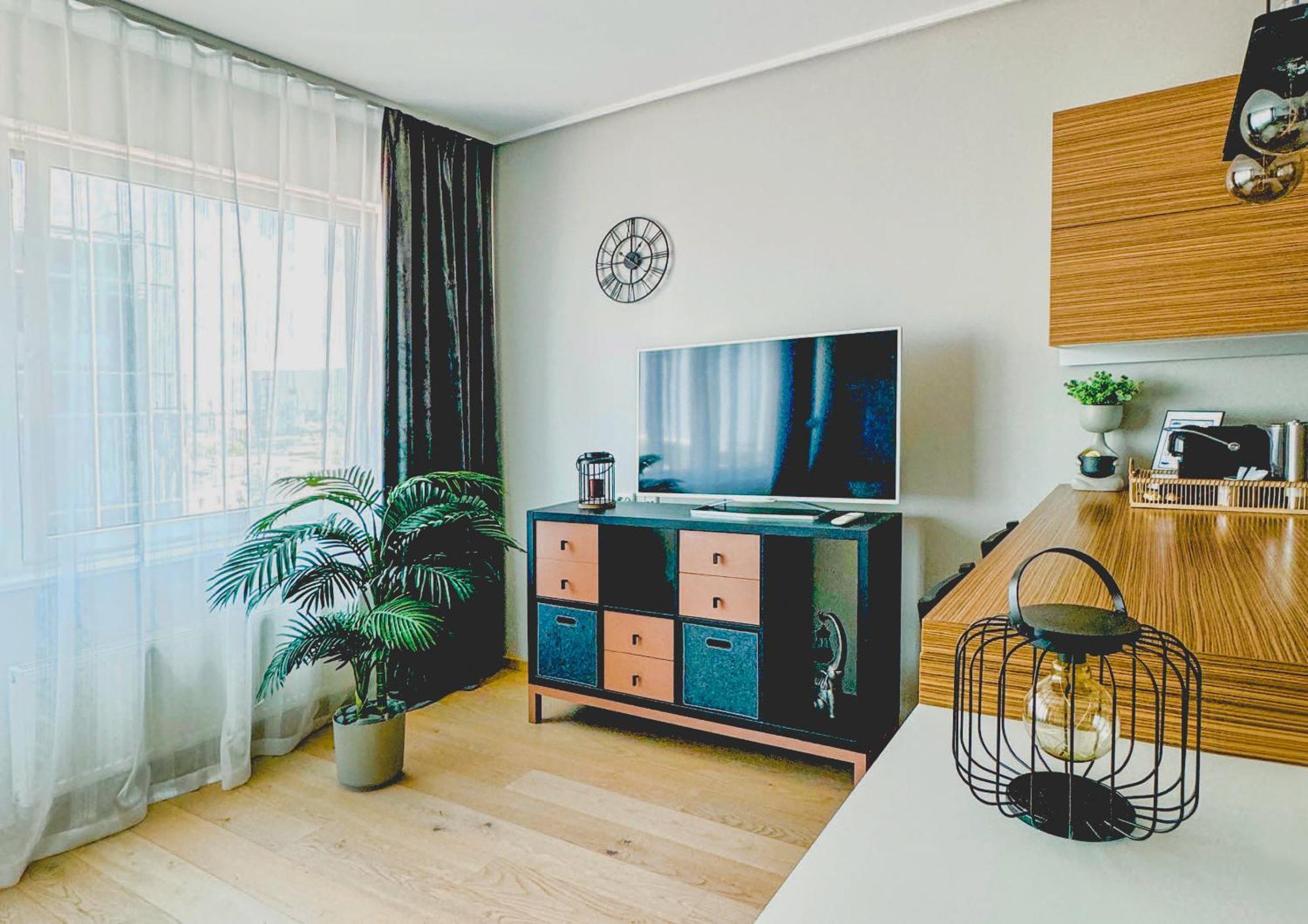 Impress Apartment Talin Exterior foto
