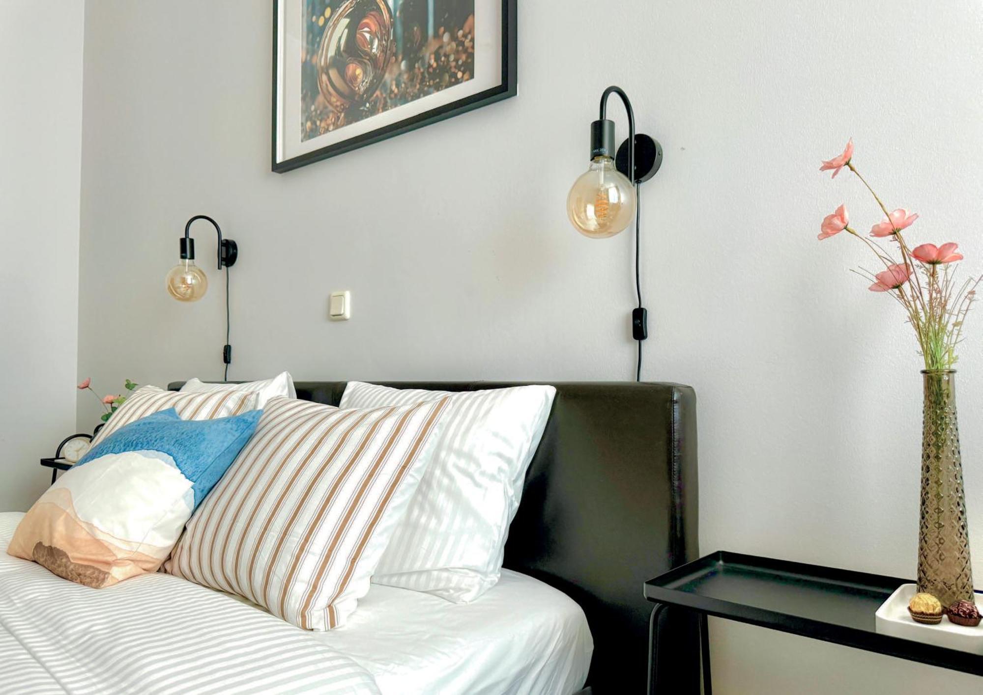 Impress Apartment Talin Exterior foto